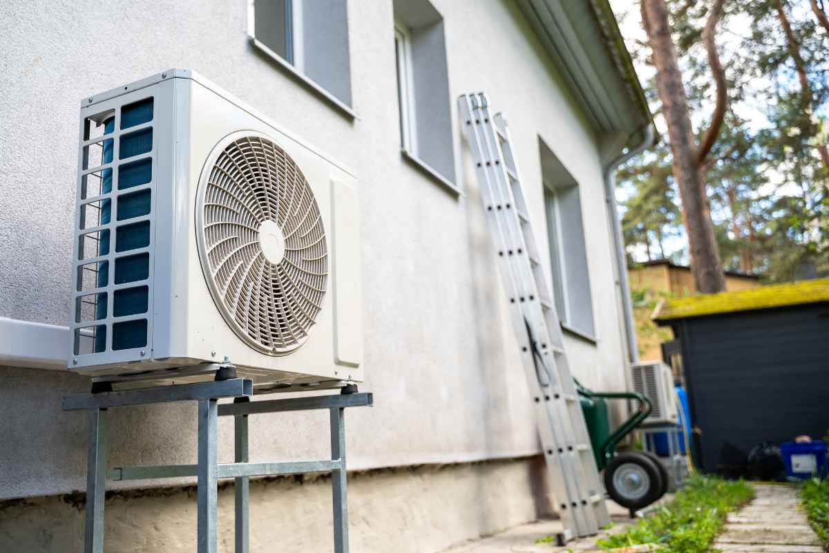 lead pompe à chaleur