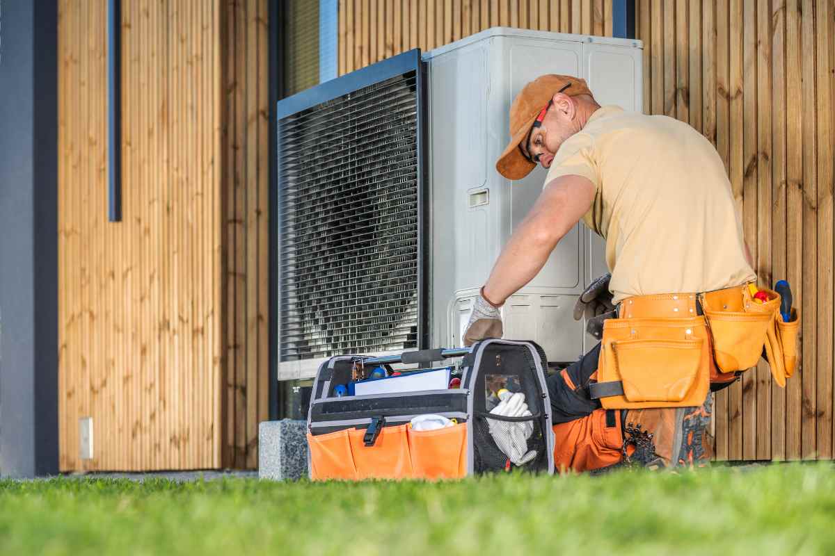 Leads pompe à chaleur