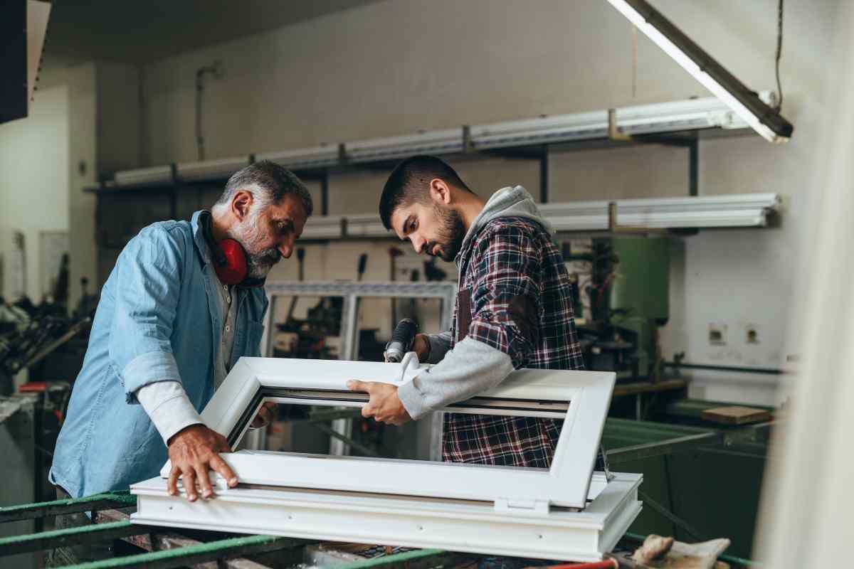 Leads portes et fenêtres