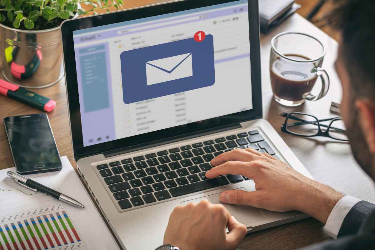 emailing acquisition client