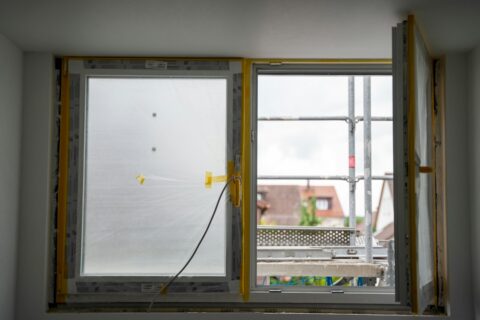 Remplacement de fenêtre dans le cadre d'une rénovation énergétique, aide MaPrimeRénov' 2026